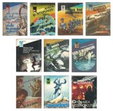 Cumpara ieftin Colectia DELFIN - 50 de volume - bibliofilie A