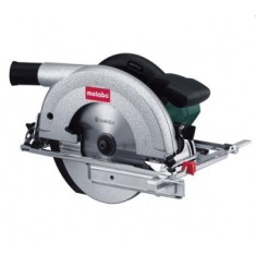 Fierastrau circular 1400W, Metabo KS 66