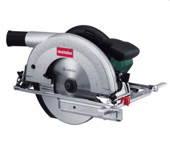 Fierastrau circular 1400W, Metabo KS 66 foto