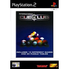 Joc PS2 International Cue Club
