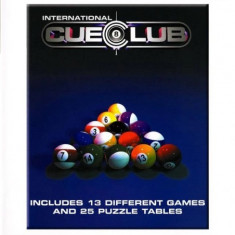 Joc PS2 International Cue Club - B