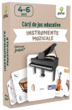 Cumpara ieftin Instrumente Muzicale, - Editura Gama