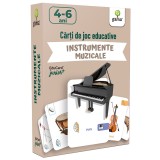 Instrumente Muzicale, - Editura Gama
