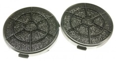 BT3 CARBON FILTER(2UN)-HOOD 02859398 pentru Hota Cata CATA
