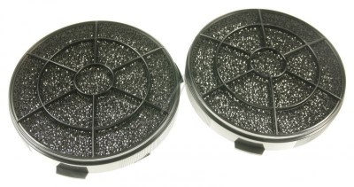 BT3 CARBON FILTER(2UN)-HOOD 02859398 pentru Hota Cata CATA foto