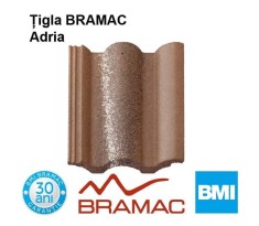 Tigla de beton Bramac Adria foto