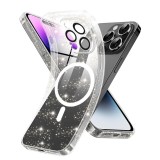 Husa Iphone 14 Pro Max Techsuit SparkleSkin Magsafe