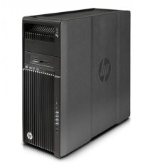 Workstation HP Z640 Tower, 2 Procesoare Intel Octa Core Xeon E5-2640 v3 2.6 GHz, 32 GB DDR4 ECC, 8 TB HDD SAS, DVD-ROM, Placa Video NVIDIA Quadro M4 foto