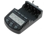 &Icirc;ncărcător cu Microprocesor Ni-MH AA/AAA BC-700