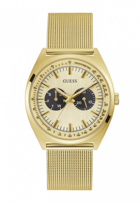 Ceas Barbati, Guess, Blazer GW0336G2 - Marime universala