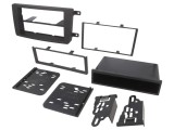 Cadru Radio ACV 2 DIN Negru pentru Mazda 2
