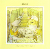 Selling England By The Poun | Genesis, virgin records