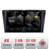 Navigatie Mazda 3 2004-2009 5230-161 Android Ecran 720P Quad Core 2+32 carplay android auto CarStore Technology