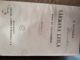 Cumpara ieftin Sarmana Leila - N. Batzaria ( roman din viata cadanelor)
