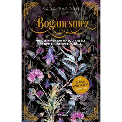 Bog&amp;aacute;ncsm&amp;eacute;z - Sara Paborn foto