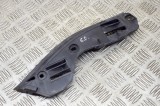 Suport bara de protecție dreapta spate VW TOUAREG 7LA, 7L6, 7L7 2004 OEM: 7L6807394A 14271741