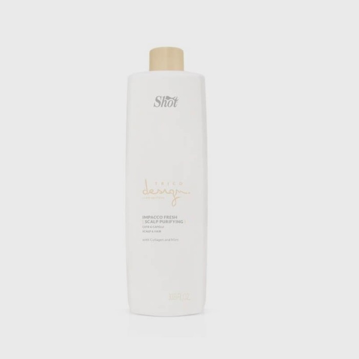 Masca pentru par si scalp Purifying 250ml, Shot