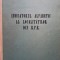 Indicatorul alfabetic al localitatilor din R. P. R. (Editia: 1956)
