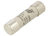 Siguranţă gG 4A 500VAC 440VDC 14x51mm cupru, DF Electric