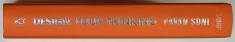 DESIGN YOUR THINKING , THE MINDSETS , TOOLSETS AND SKILL SETS FOR CREATIVE PROBLEM - SOLVING by PAVAN SONI , 2020 , MICI SUBLINIERI *
