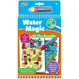 Water Magic:Carte de colorat La mare, Galt