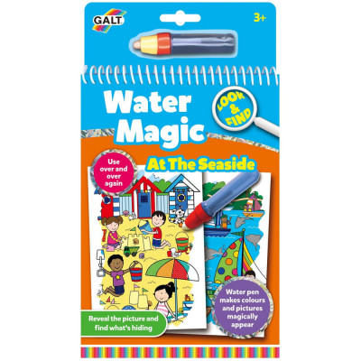 Water Magic:Carte de colorat La mare PlayLearn Toys foto