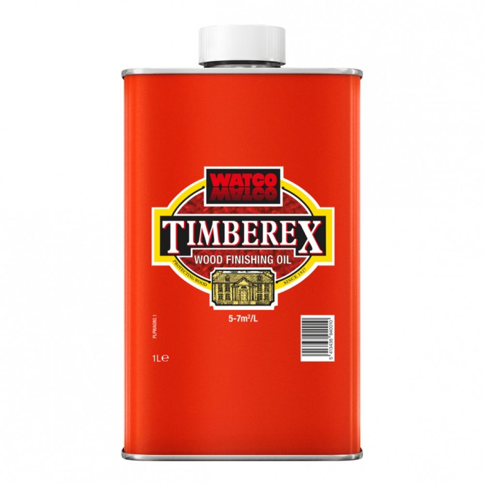 Ulei Protectie Lemn Aspect Natural, Timberex Natural, 1 Litru