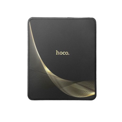 Mouse Pad Gaming Hoco Aurora GM22, 200x240mm, Negru foto