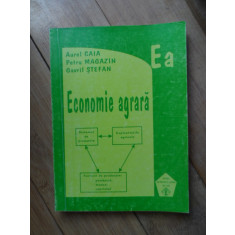 Economie Agrara - Colectiv ,532143