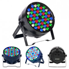 LED PAR SLIM 54 LED RGBW foto