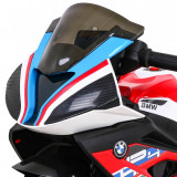 Motocicleta electrica BMW HP4 81x41x52 cm rosu