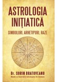 Cumpara ieftin Astrologia initiatică: simboluri, arhetipuri, raze, Daksha