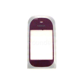 Husa ecran pentru Nokia 7020 roz foto