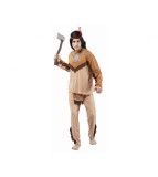Costum Indian Apache pentru Adulti Marime Universala