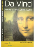 Alessandro Vezzosi - Da Vinci - Arta și știința universului, vol. 1 (editia 2007)
