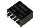 Convertor DC/DC 2W 5V 400mA - AIMTEC AM2SS-1205SLPZ