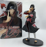 Figurina Itachi Uchiha Naruto Shippuden 23 cm anime