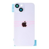 Capac baterie iPhone 14 PURPLE (cu geam camere si clame)