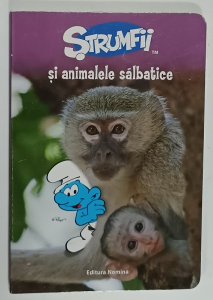 STRUMFII SI ANIMALELE SALBATICE , 2018