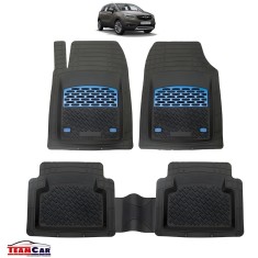 Covorase Auto TeamCar&reg; Tip Tavita Compatibile Opel Crossland X (2017&ndash;2020) - Suv, Blue