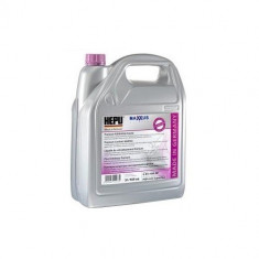 Antigel concentrat Hepu Mov G12+ 5L foto