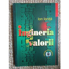 INGINERIA VALORII - ION IONITA