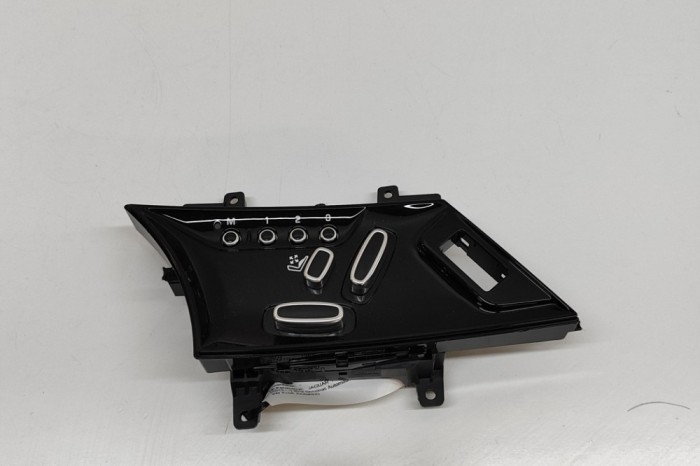 Buton de control scaun dreapta JAGUAR F-TYPE Coupe X152 2018 OEM: 6W83-14B566,JX53-14B566-DA 31376930
