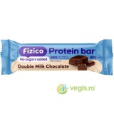 Baton Proteic cu Ciocolata Fizico The Right 60g