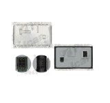 Xenon Ballast AUDI A4 (B6); Bmw Seria 1; Chrysler 300c (Lx); Citroen C4, C5; Opel Meriva A; Peugeot 607 (9 ); Seat Ibiza (6l); Volvo S60, S80, V70, X