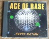 CD Ace Of Base - Happy Nation (First Press 1993) Metronome, Editie Colectie, Stare Excelenta