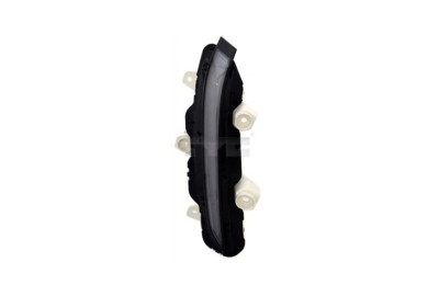 Lumini de zi daytime running PEUGEOT 2008/e-2008, 11.2019-01.2024; 208, 06.2019-, partea dreapta, TYC, LED; carcasa alba, doar faruri tip halogen, foto