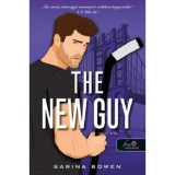 The New Guy - Az &uacute;j sr&aacute;c - Sarina Bowen