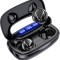 Căști Bluetooth &icirc;n ureche,fără fir Bluetooth 5.2, IPX8 impermeabil, 180 ore