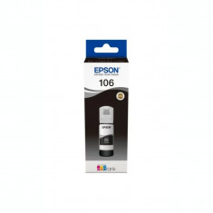 Cartus Cerneala Original Epson Black nr.106 C13T00R140